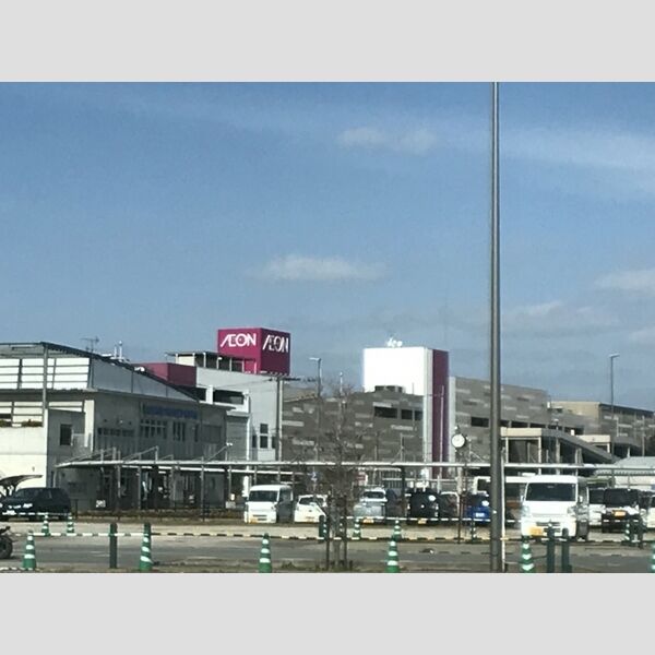 現地周辺 (久御山イオン)