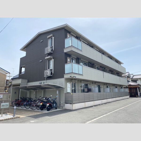 建物外観 (建物外観)
