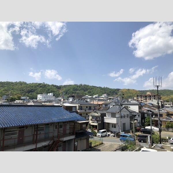 現地周辺 (眺望)