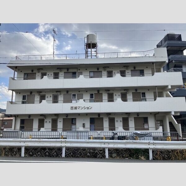 建物外観 (建物外観)