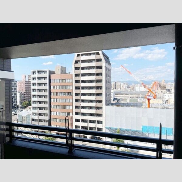 現地周辺 (眺望)