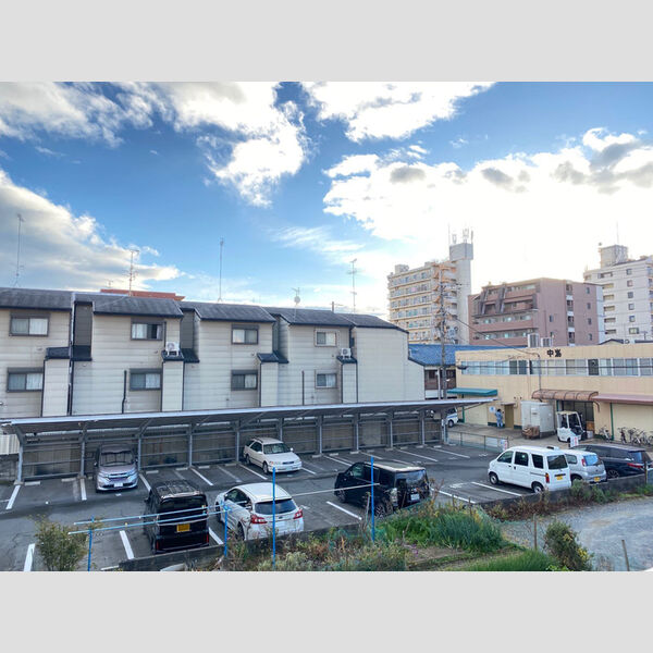 現地周辺 (眺望)