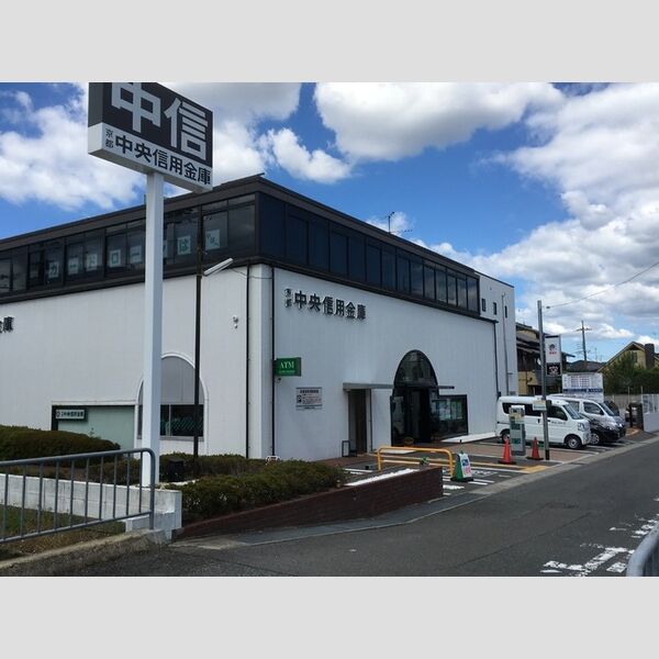 現地周辺 (京都信用金庫樫原支店(519m))