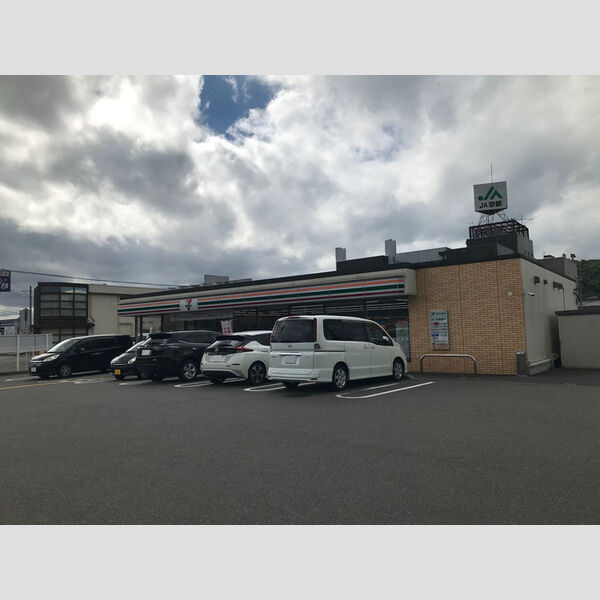 現地周辺 (セブンイレブン亀岡余部店)
