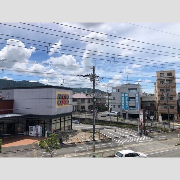 現地周辺 (眺望)