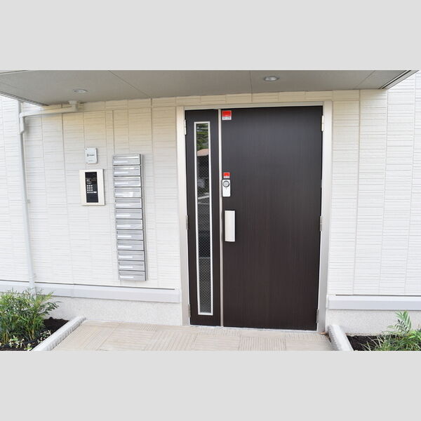 エントランス (オートロック)