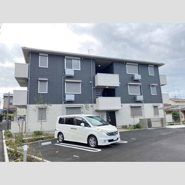 建物外観 (建物外観)