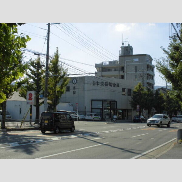 現地周辺 (京都中央信用金庫 常盤支店(約2200m))