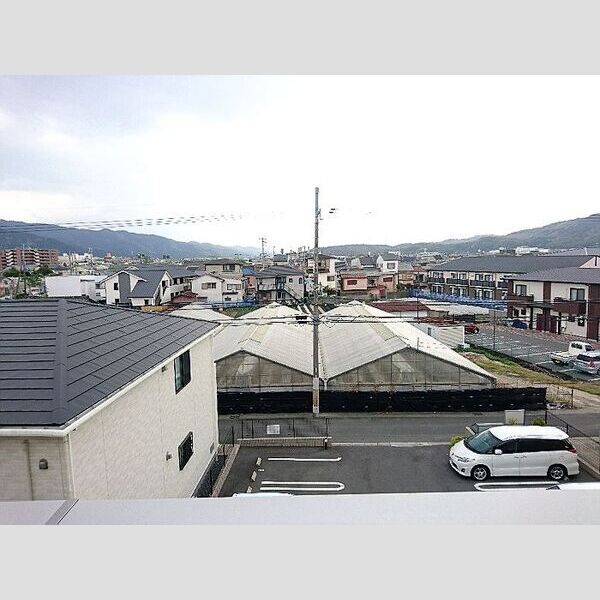 現地周辺 (眺望)