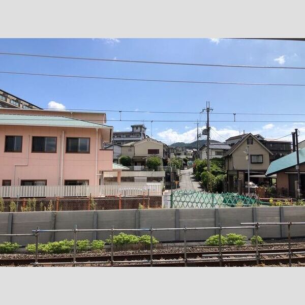 現地周辺 (眺望)