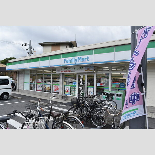 現地周辺 (ファミリーマート 石田森東店(250m・徒歩4分))