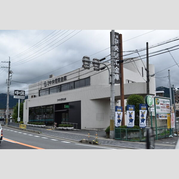 現地周辺 (京都中央信用金庫 石田支店(290m・徒歩4分))
