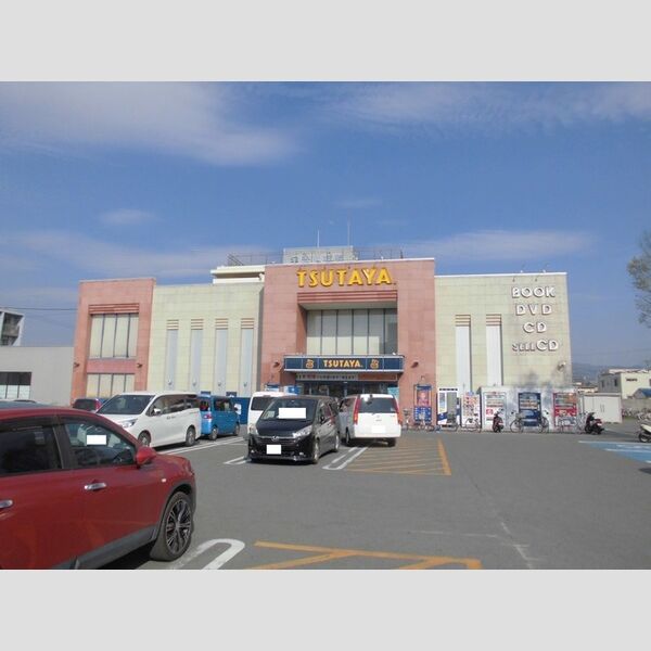 現地周辺 (TSUTAYA小倉店　約295m)