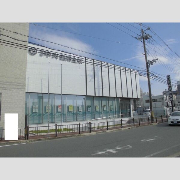 現地周辺 (京都中央信用金庫　約33m)