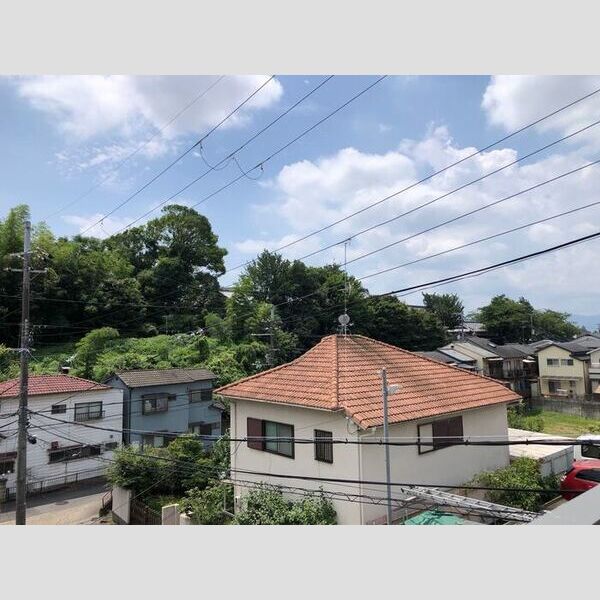 現地周辺 (眺望)