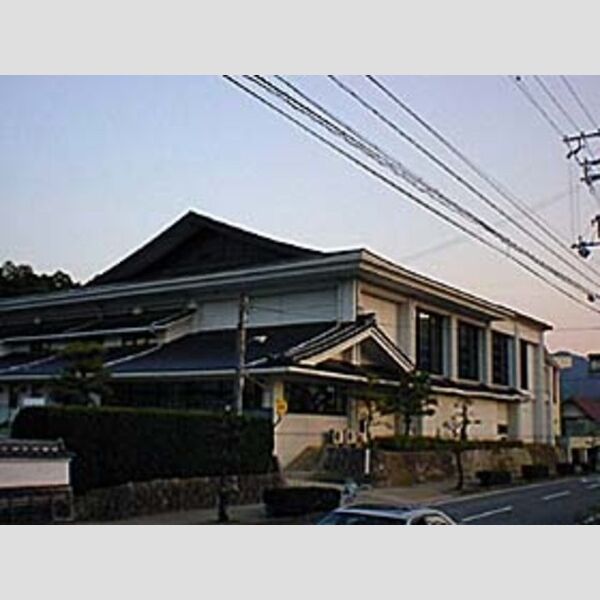 現地周辺 (崇廣小学校)