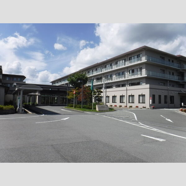 現地周辺 (兵庫医科大学ささやま医療センター)