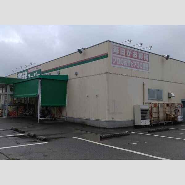 現地周辺 (業務スーパー篠山インター店)