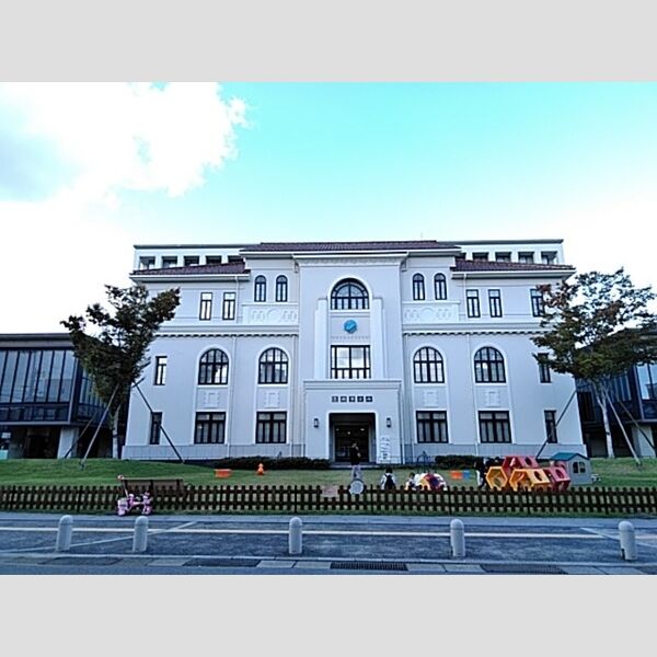 現地周辺 (豊岡市役所(750m))