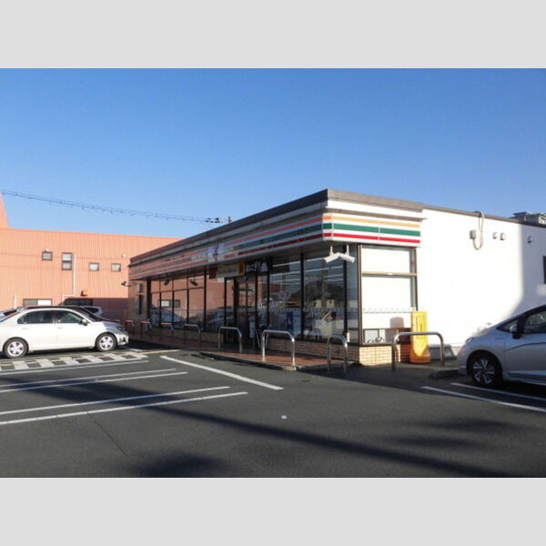 現地周辺 (セブンイレブン福知山前田店)