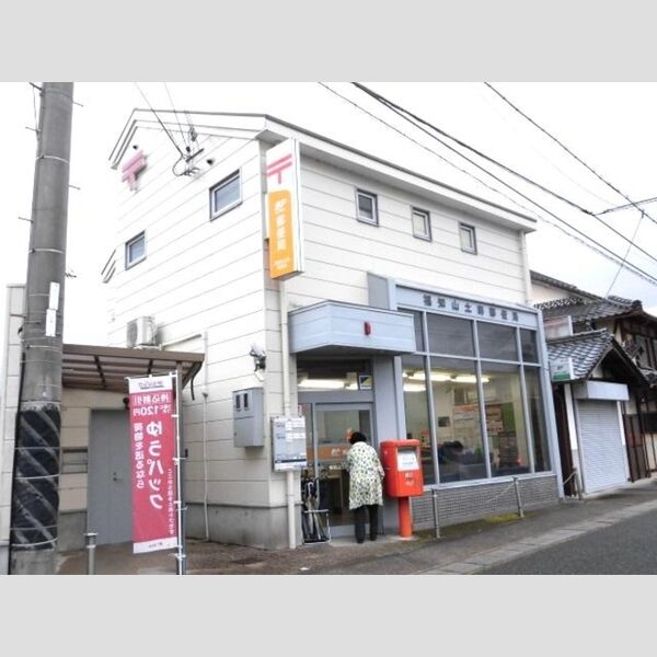 現地周辺 (福知山土師郵便局)