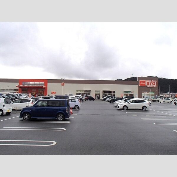 現地周辺 (ザ・ビッグエクストラ氷上店(1745m))