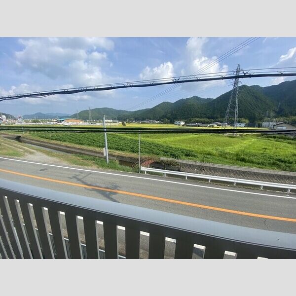 現地周辺 (眺望)