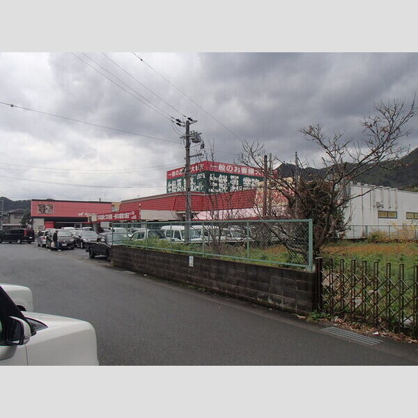 現地周辺 (生鮮&業務スーパー田中店(560m))