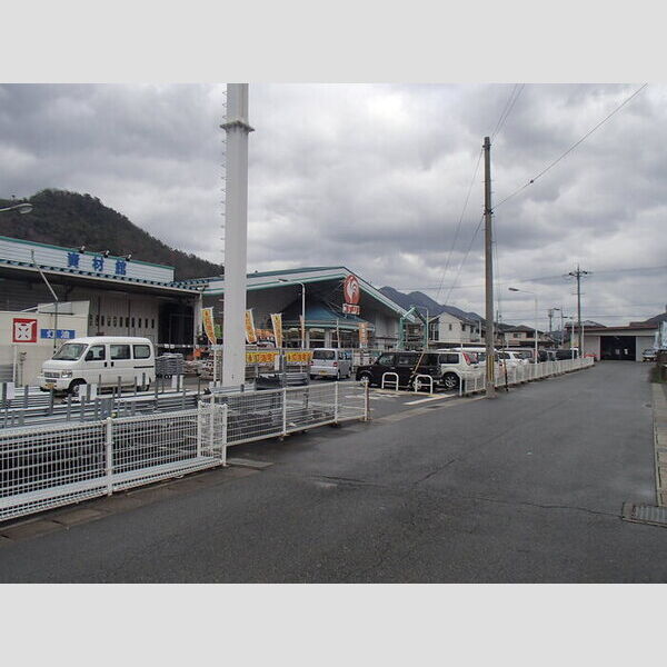 現地周辺 (コメリ 舞鶴田中店(600m))