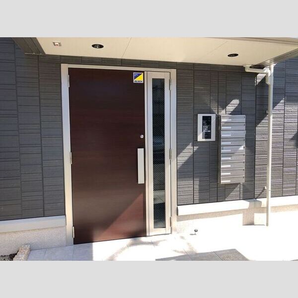 エントランス (オートロック)