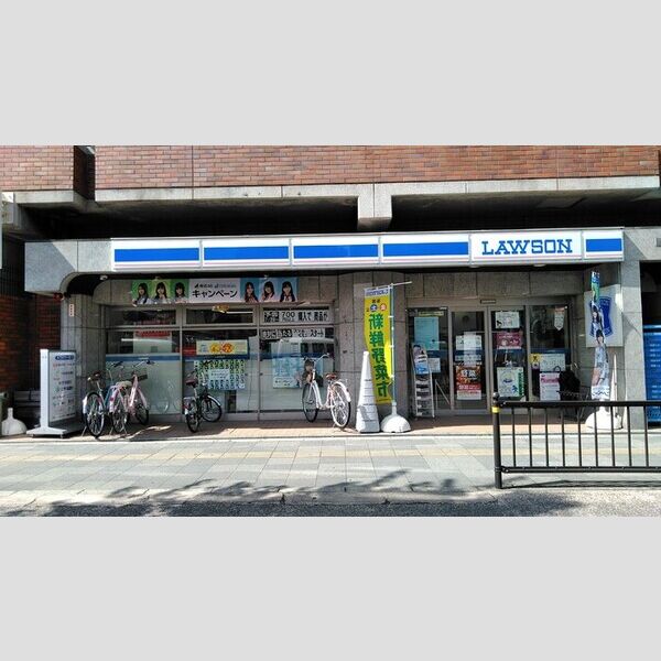 現地周辺 (ローソン五条柳馬場店)