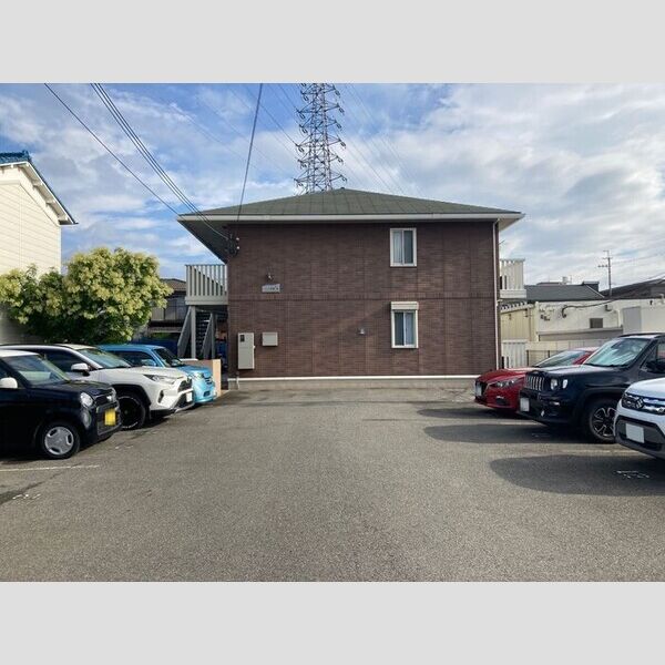 建物外観 (建物外観)