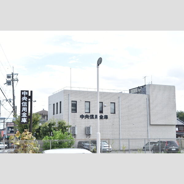 現地周辺 (京都信用金庫岩倉支店 (1,193m))