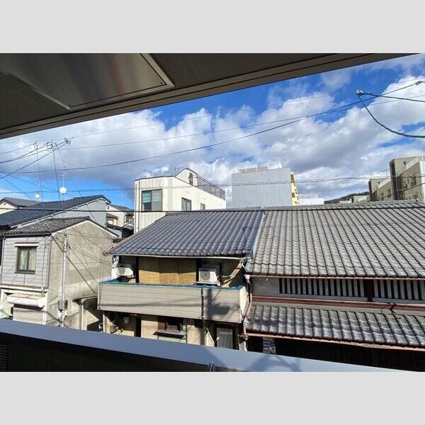 現地周辺 (眺望)