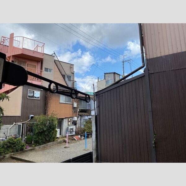 現地周辺 (眺望)