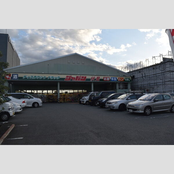 現地周辺 (ジャパン(300m・徒歩4分))