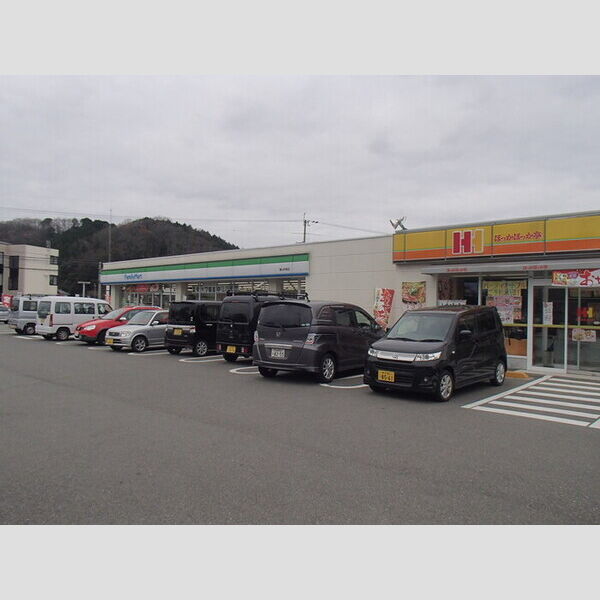 現地周辺 (ファミリーマート丹南篠山店(250m))