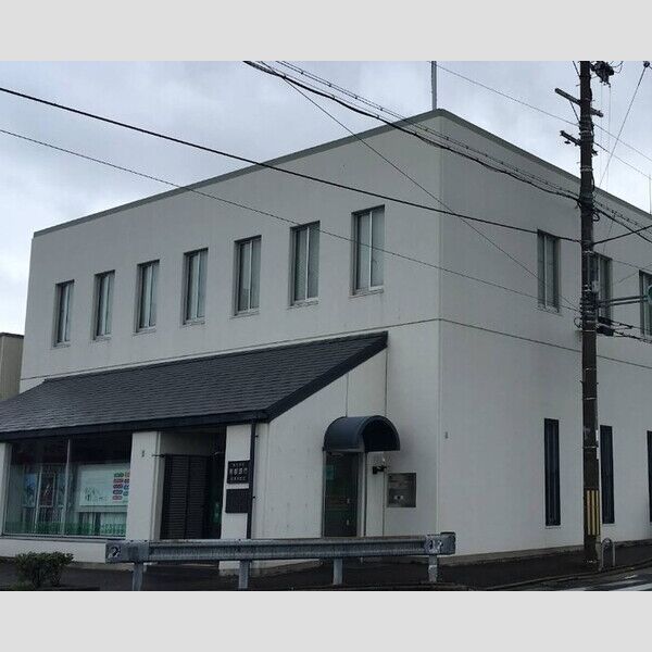 現地周辺 (京都銀行久津川支店)
