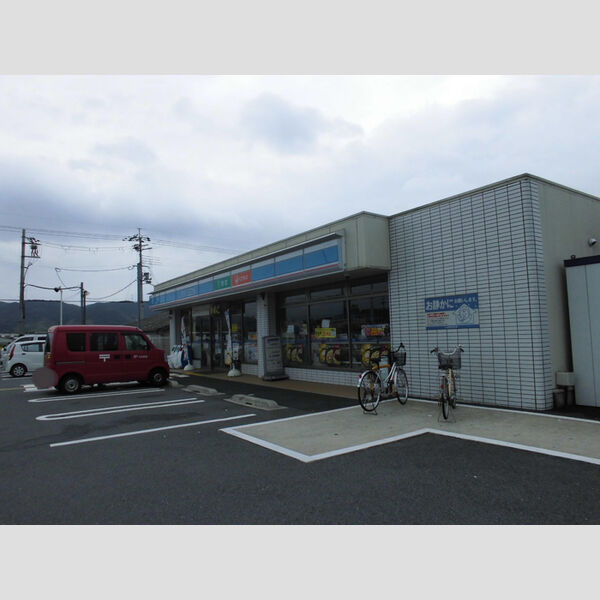 現地周辺 (ローソン　京田辺草内店(1200m))