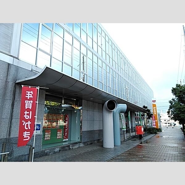 現地周辺 (福知山郵便局(1,722m))