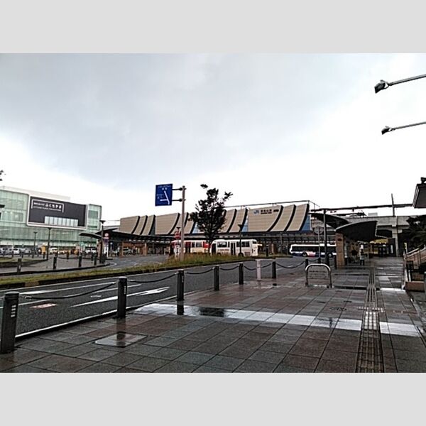 現地周辺 (JR福知山駅(徒歩14分))