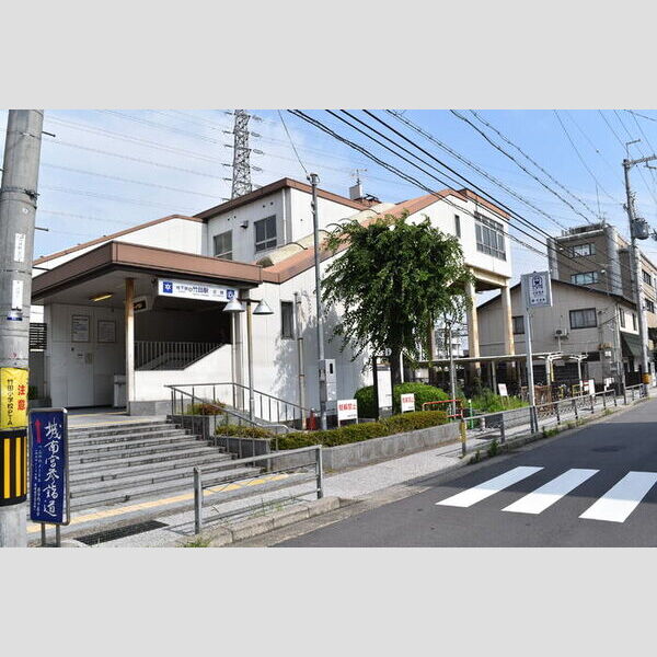 現地周辺 (近鉄竹田駅 近鉄竹田駅(徒歩17分))