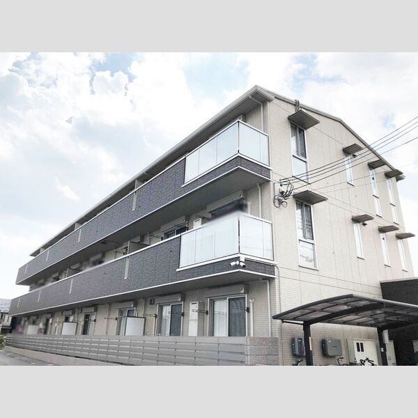 建物外観 (建物外観)