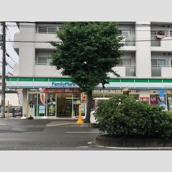 現地周辺 (ファミリーマートヤスイカドノ五条店)