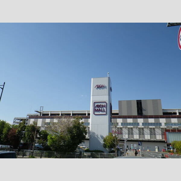 現地周辺 (イオンモール京都五条)