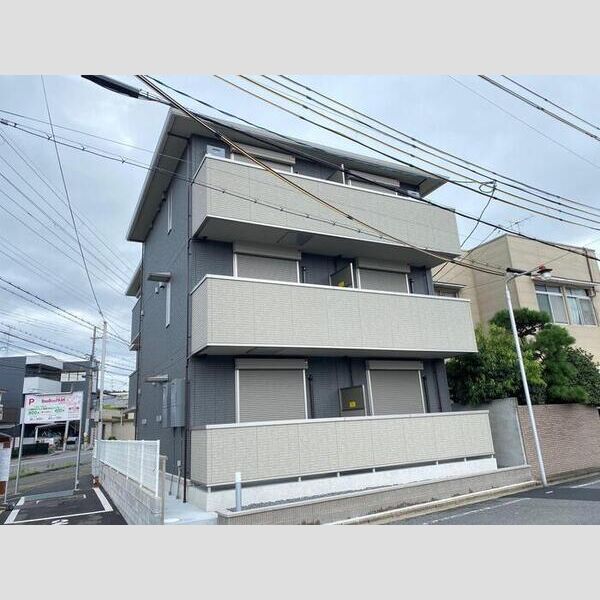 建物外観 (建物外観)