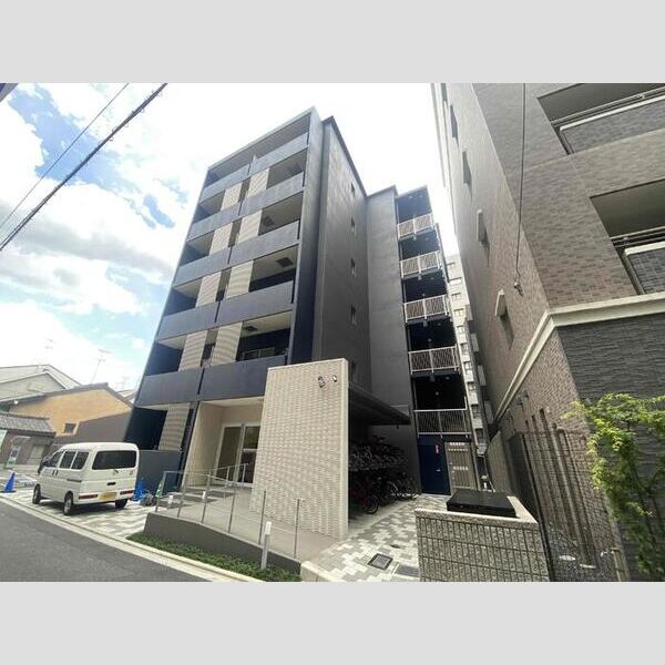 建物外観 (外観写真)