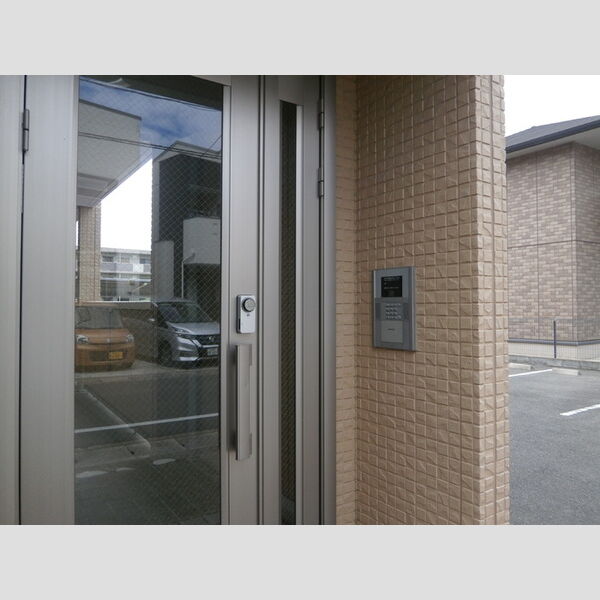 エントランス (オートロック)