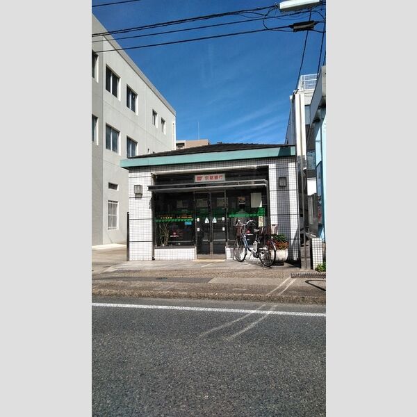 現地周辺 (京都銀行　大久保支店　1870m)