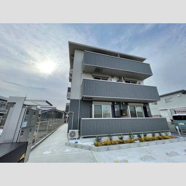 建物外観 (建物外観)